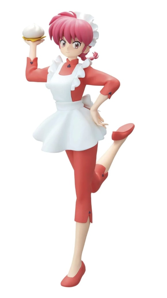 Ranma 1/2 - Saotome Ranma - Glitter &amp; Glamours (Bandai Spirits)