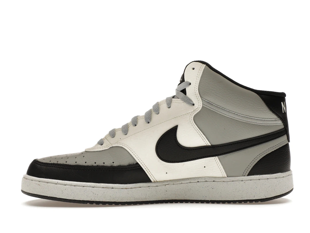 Nike Court Vision Mid Next Nature Light Smoke Grey