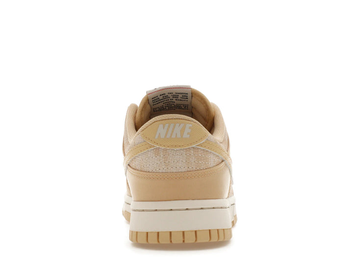 Nike Dunk Low Light Orewood Snakeskin (Women&
