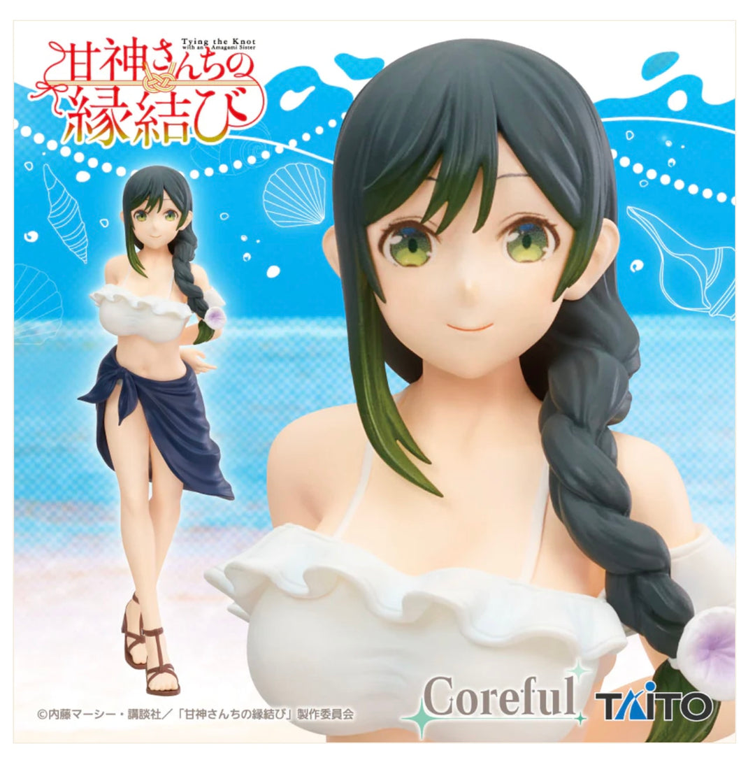 Tying the Knot with an Amagami Sister - Amagami Yae - Coreful Figure (Taito)