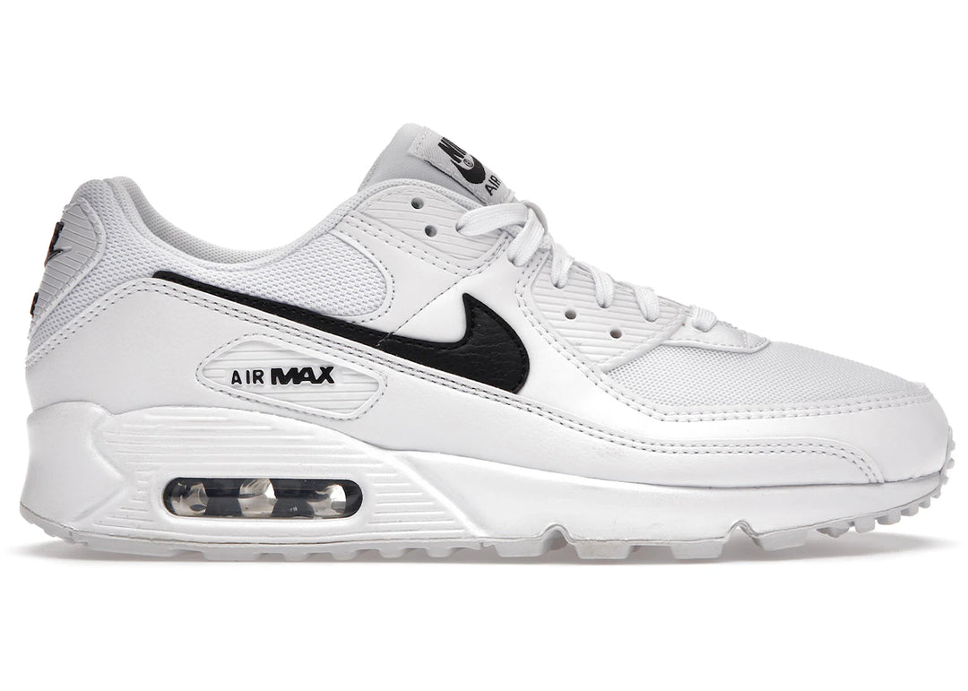 Nike Air Max 90 Next Nature White Black (Women&