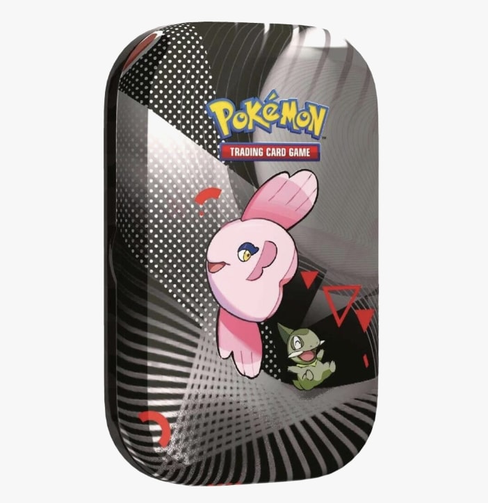 Pokémon TCG: Unova Mini Tin (Alomomola & Axew)