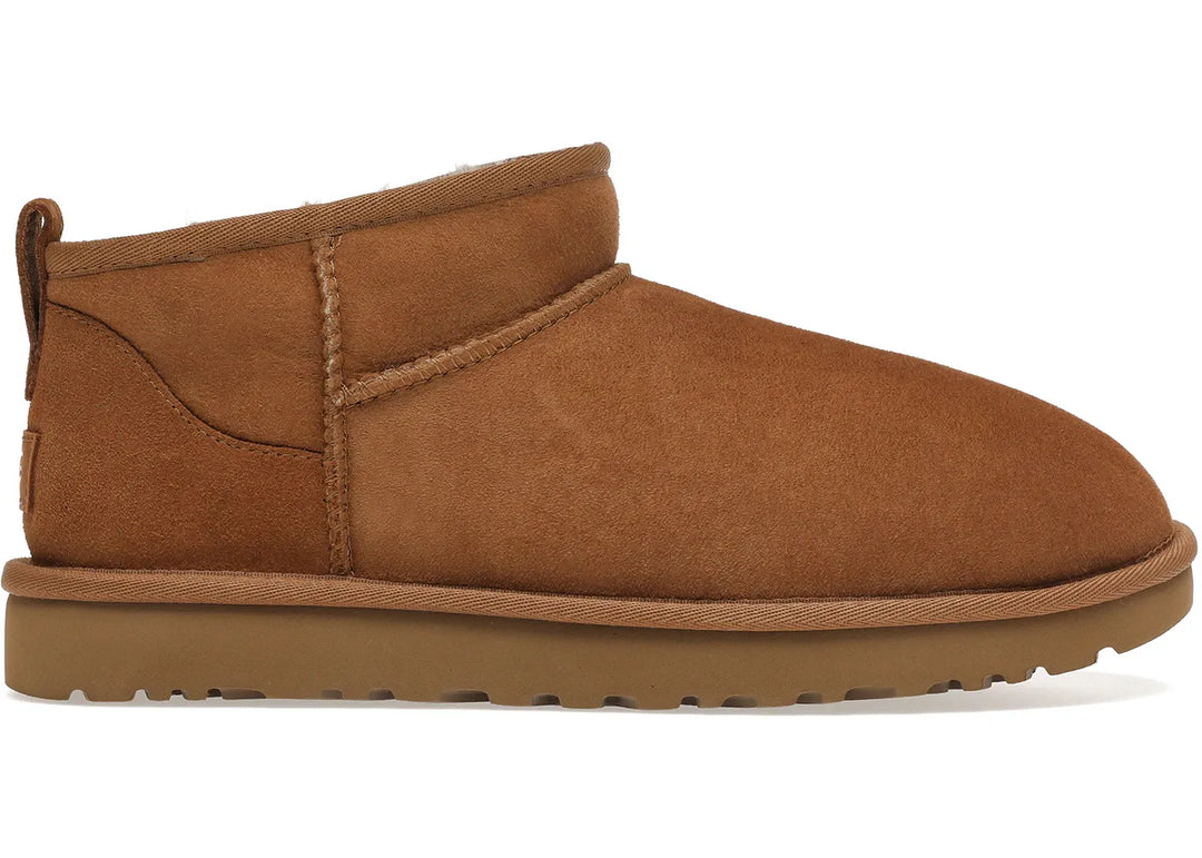 UGG Classic Ultra Mini Boot Chestnut (Women&