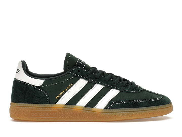 adidas Handball Spezial Sporty &amp; Rich Dark Green