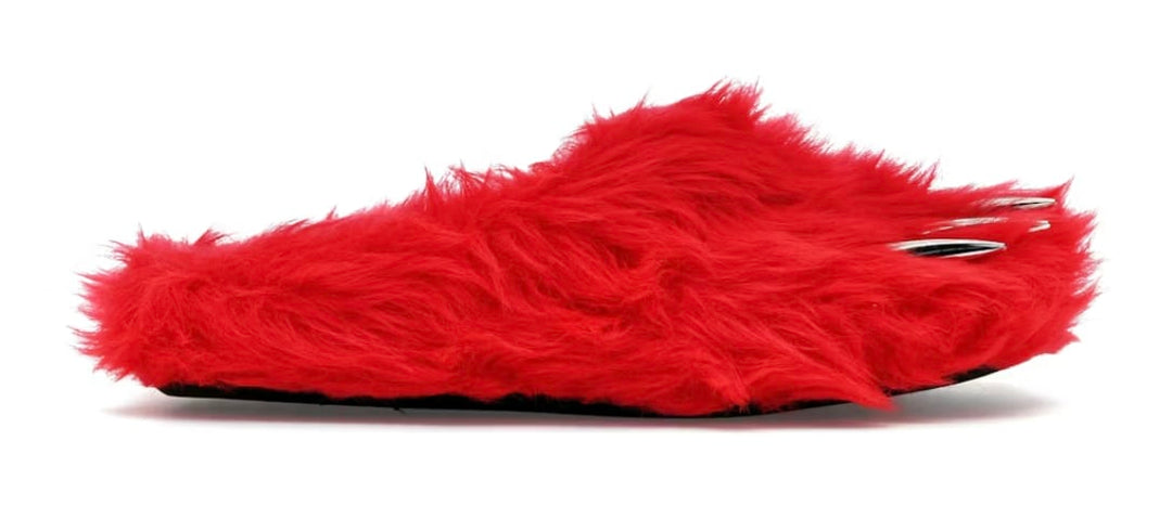 Bravest Studios Bear Claw Mule Red