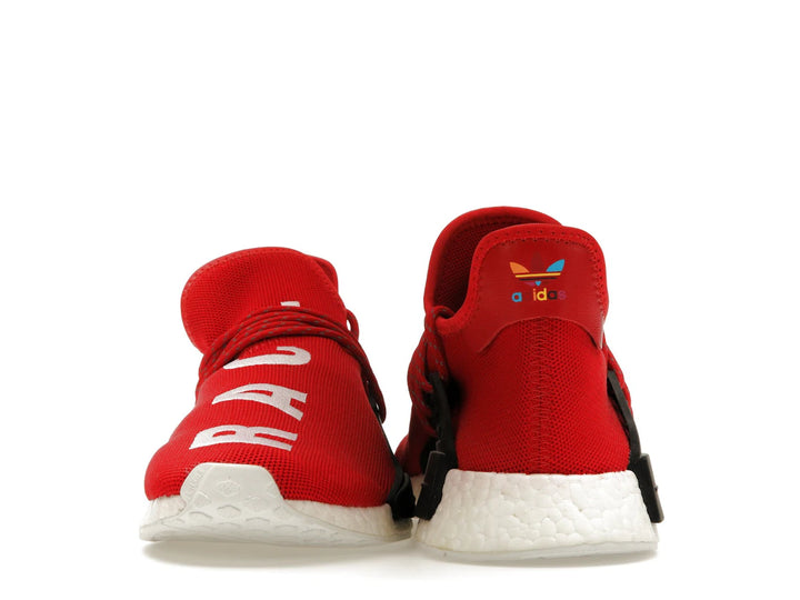 adidas NMD HU Pharrell Human Race Scarlet