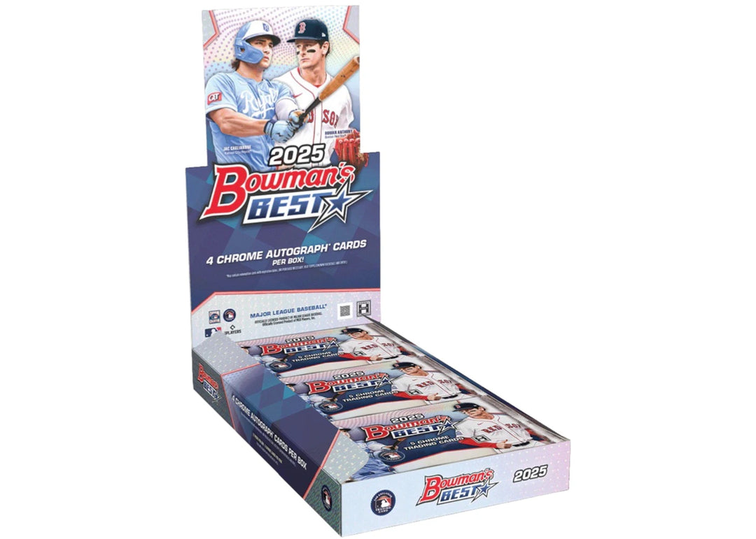 2025 Bowman&