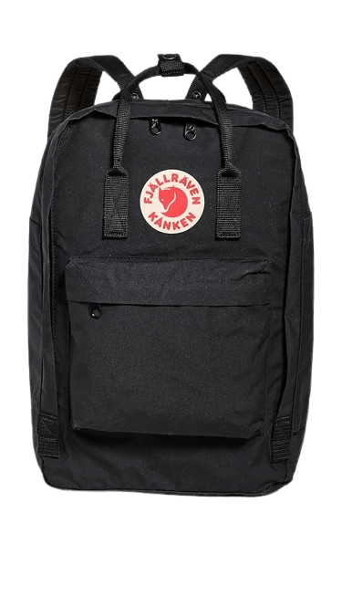 Fjallraven Kanken U Backpack Black
