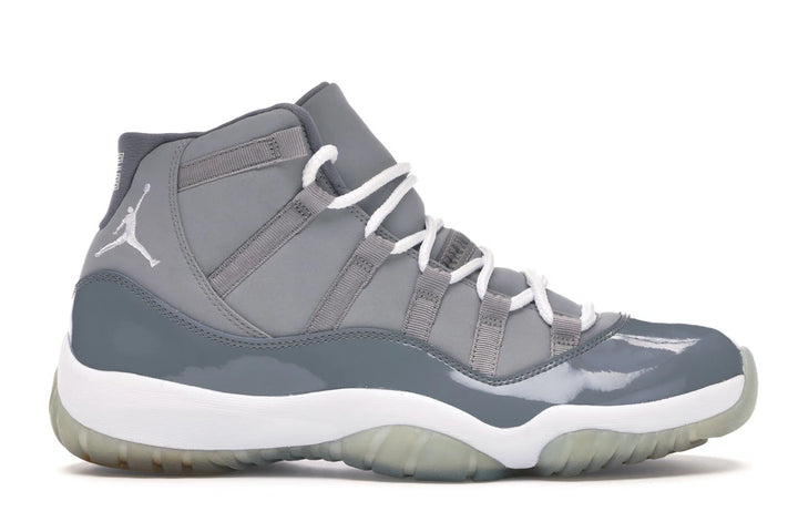 Jordan 11 Retro Cool Grey (2010)