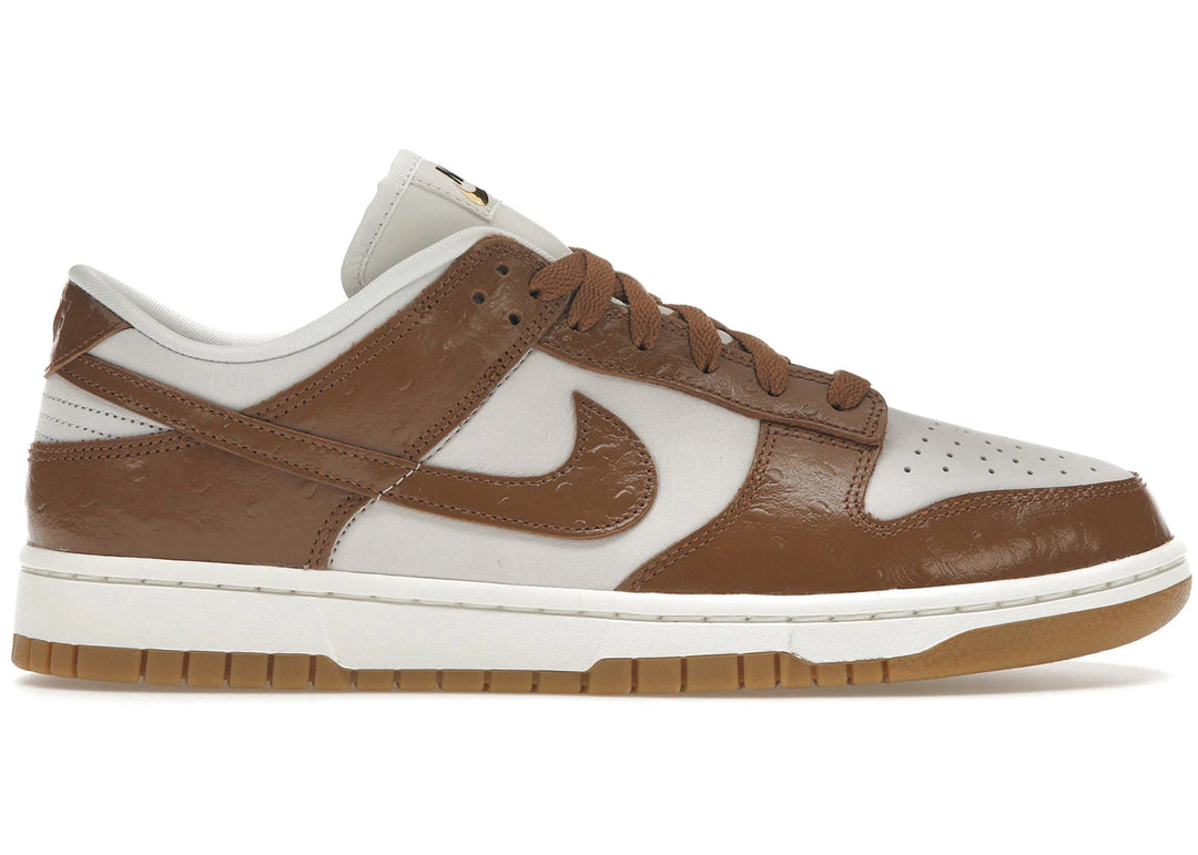 Nike Dunk Low LX Ale Brown Ostrich (Women&