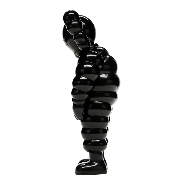 KAWS What Party Figure Black