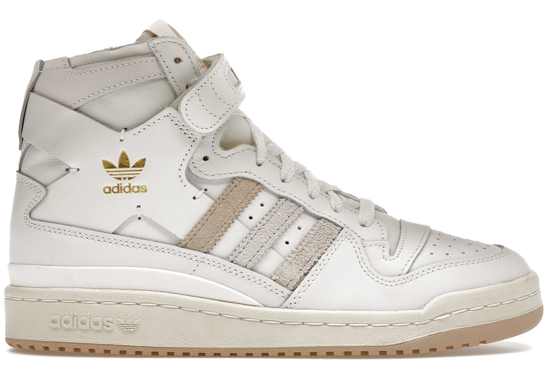 adidas Forum 84 Hi Cloud White Magic Beige