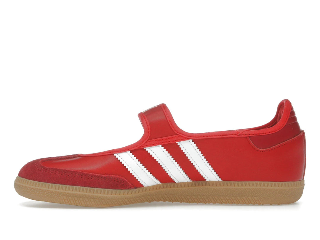 adidas Samba Jane Scarlet White Gum (Women&