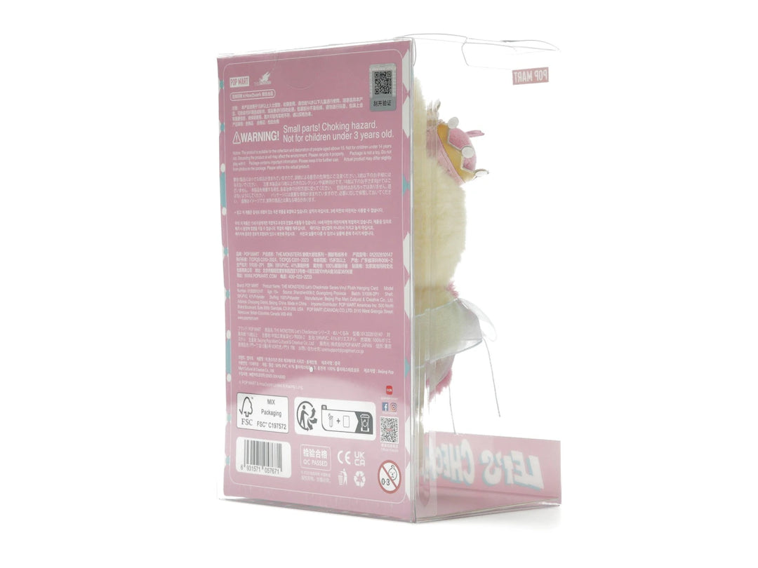 Pop Mart Labubu The Monsters Let&
