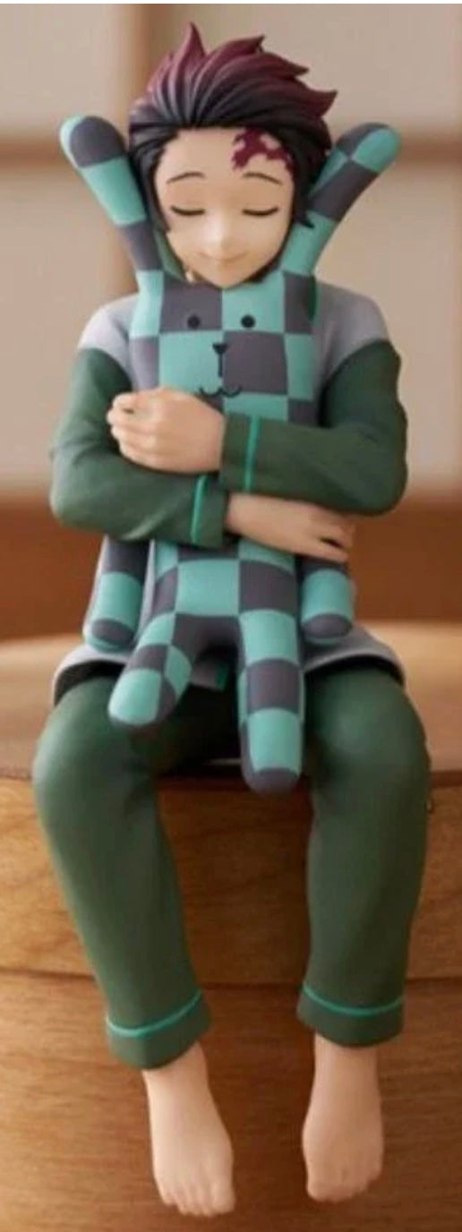 FuRyu Noodle Stopper Demon Slayer Tanjiro Kamado x CRAFTHOLIC Figure