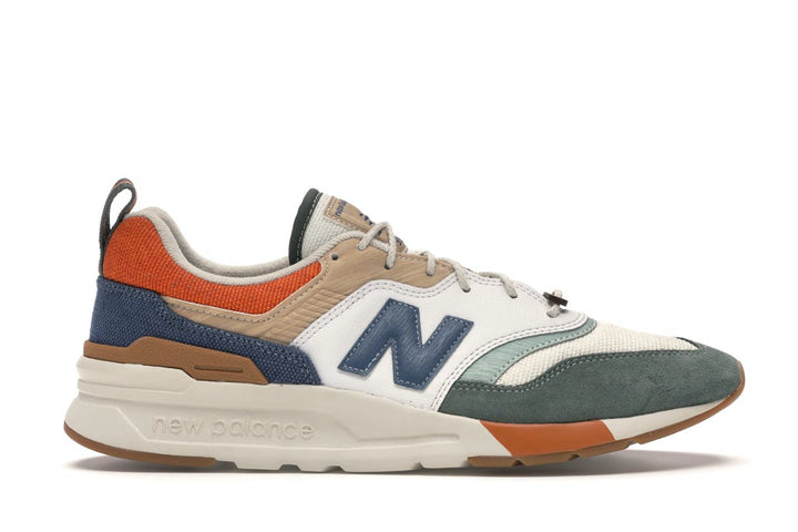 New Balance 997H Slate Green Stone Blue