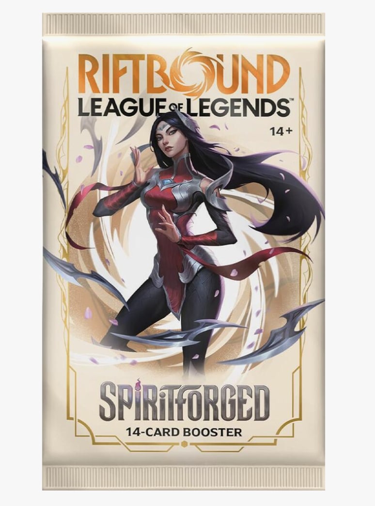 Spiritforged - Booster Pack - Spiritforged (SFD)