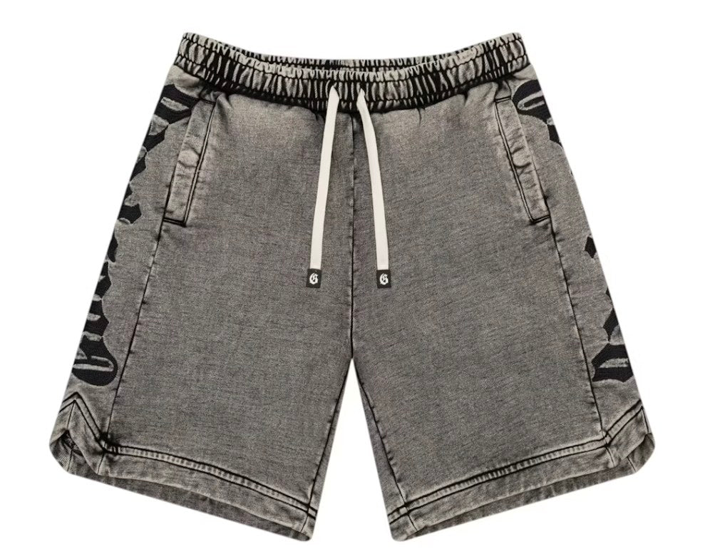Godspeed Courtside Shorts Ash Grey