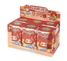 Samuel Christmas Good Night Song Series (Set of 6)