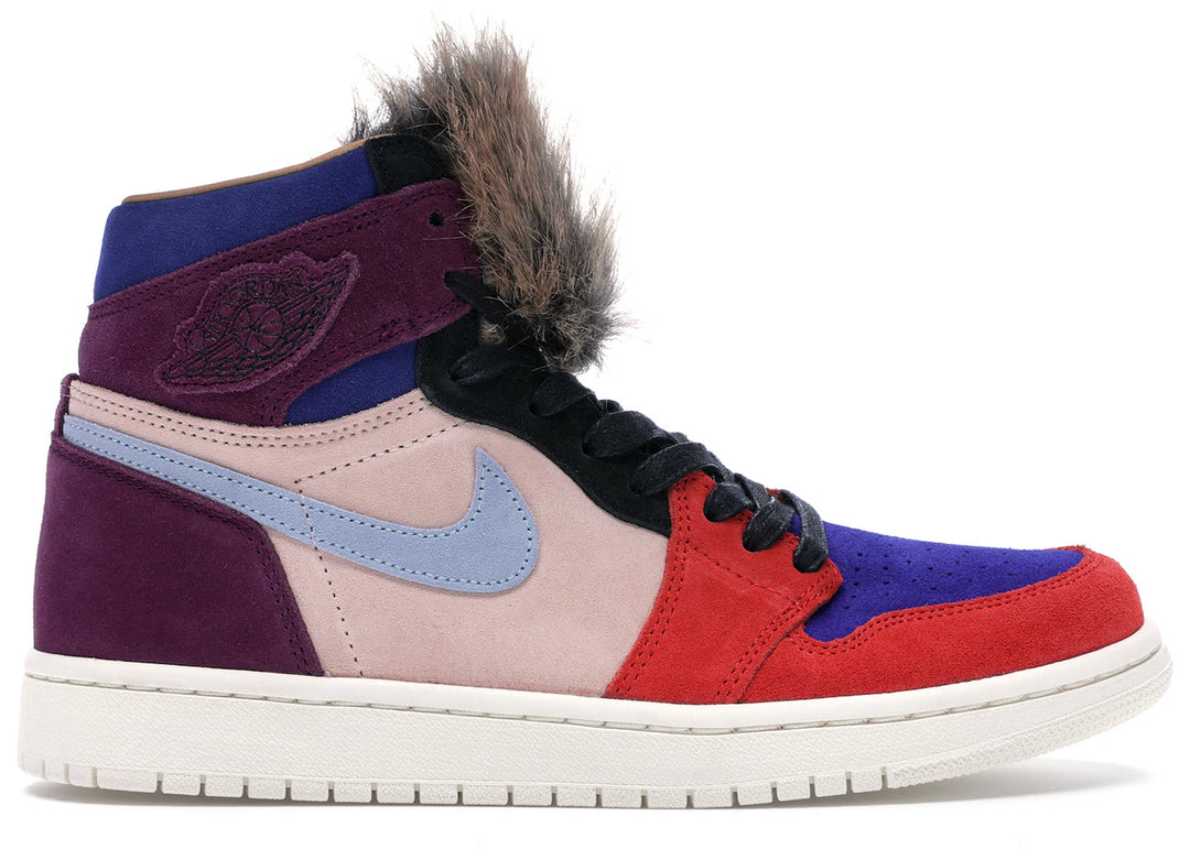 Jordan 1 Retro High Aleali May Court Lux (Women&