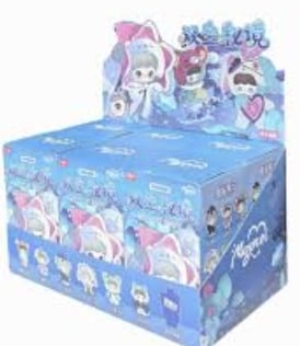 HiToy MayMei Symbiote Neverland Blind Box (Set Of 6)