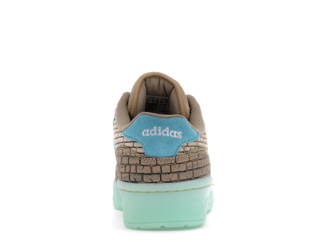 Adidas Rivalry Low Unheardof Building Bridges (Special Box)