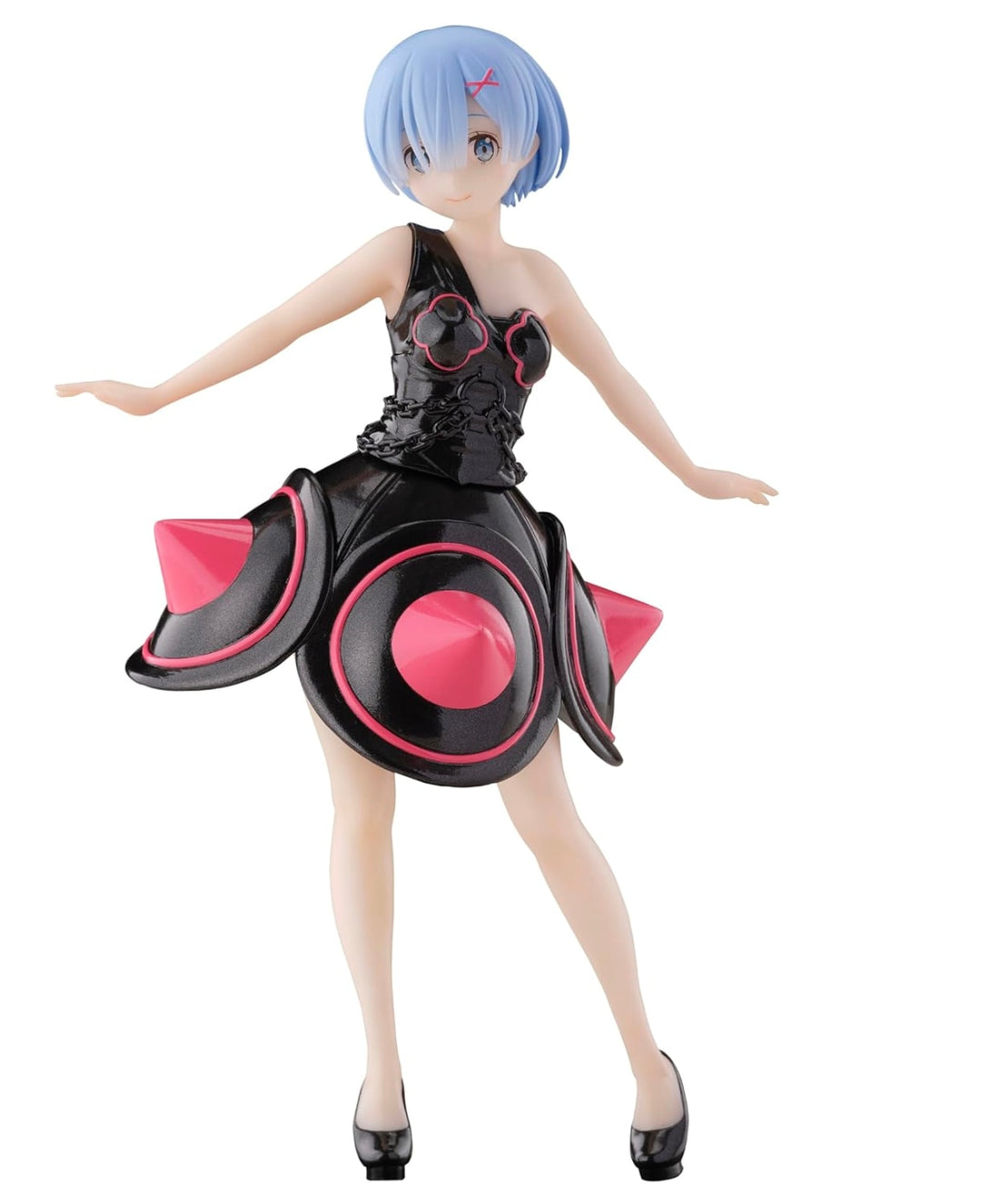 Banpresto - Re:Zero-Starting Life in Another World - Rem (Morning Star Dress), Bandai Spirits Figure