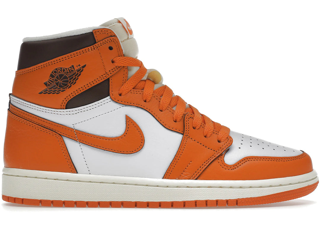 Jordan 1 Retro High OG Starfish (Women&