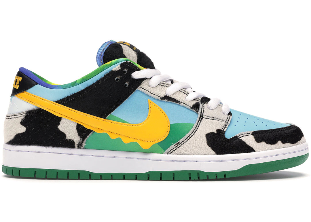 Nike SB Dunk Low Ben &amp; Jerry&