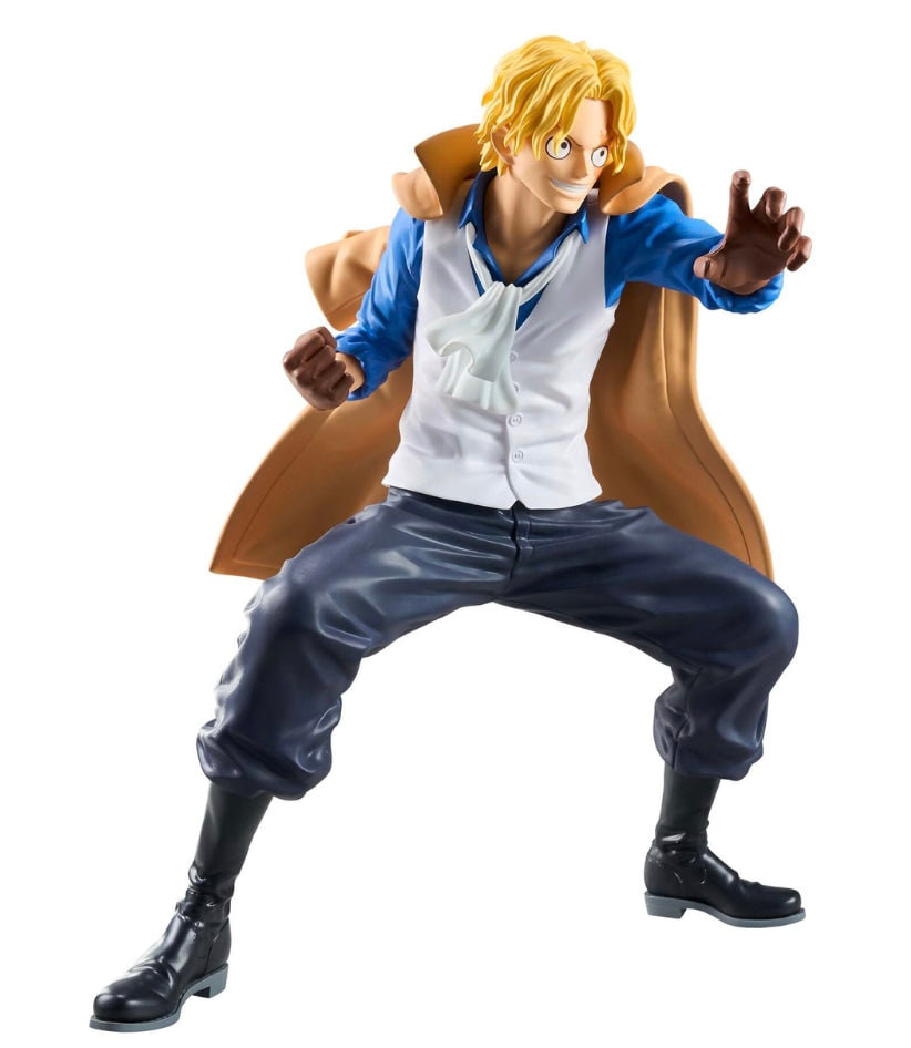 One Piece Grandista Sabo Figure
