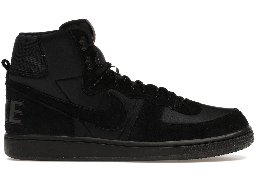 Nike Terminator High Hiking Boot Triple Black