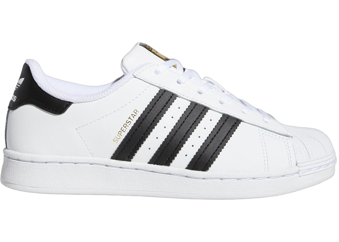adidas Superstar Cloud White Core Black (PS)
