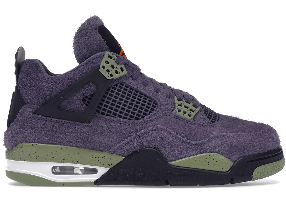 Jordan 4 Retro Canyon Purple (Women&