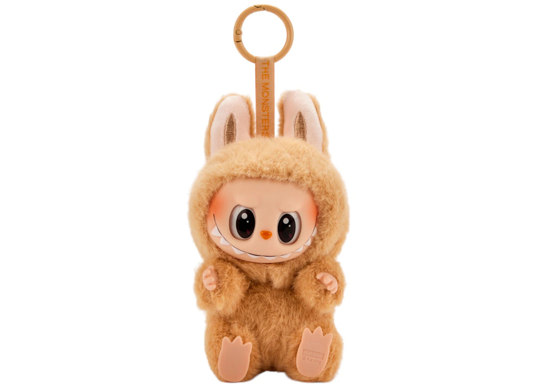 Pop Mart Labubu The Monsters Have a Seat BABA Vinyl Plush