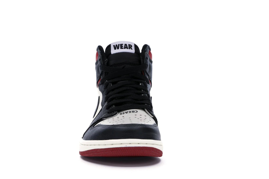 Jordan 1 Retro High Not for Resale Varsity Red