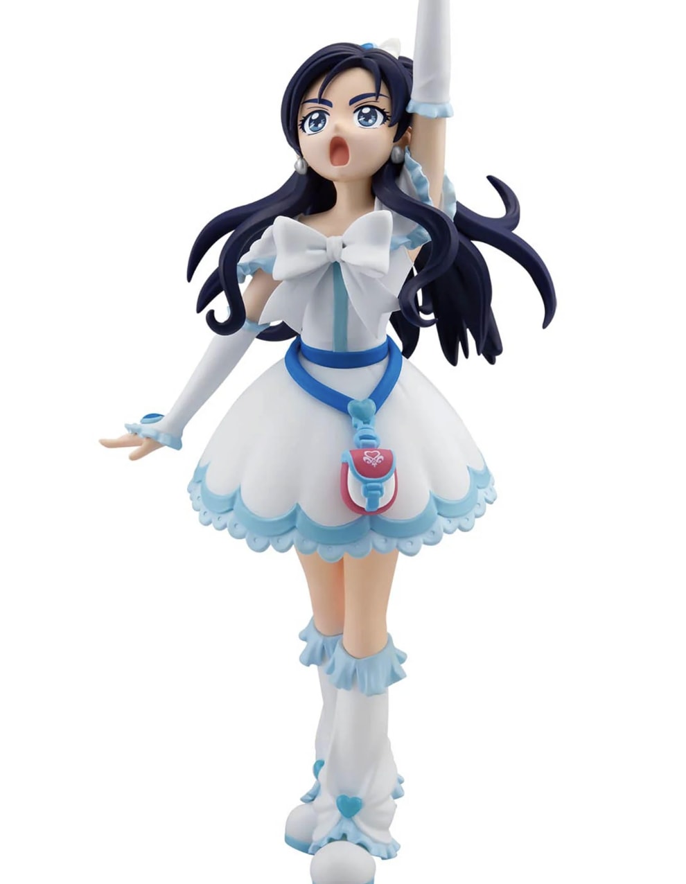 Pretty Cure - GLITTER &amp; GLAMOURS - Cure White