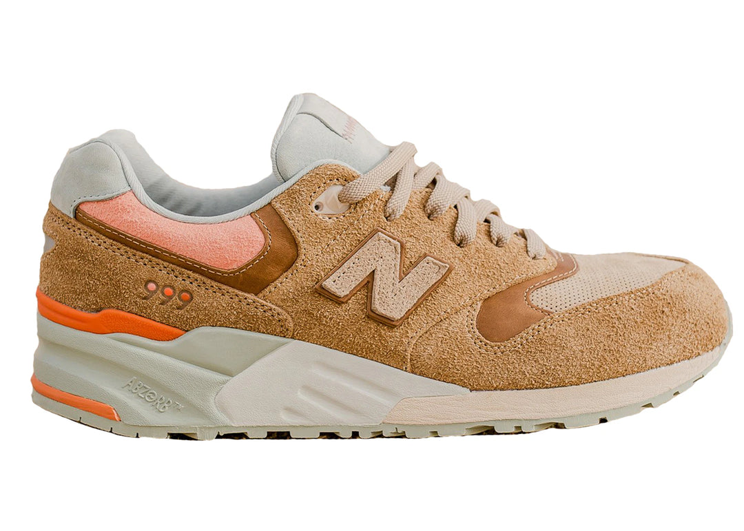 New Balance 999 Packer Shoes CML