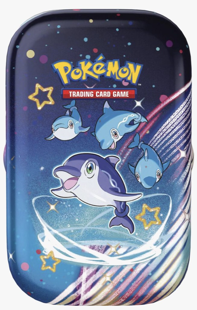 Paldean Fates Mini Tin [Finizen] - SV
