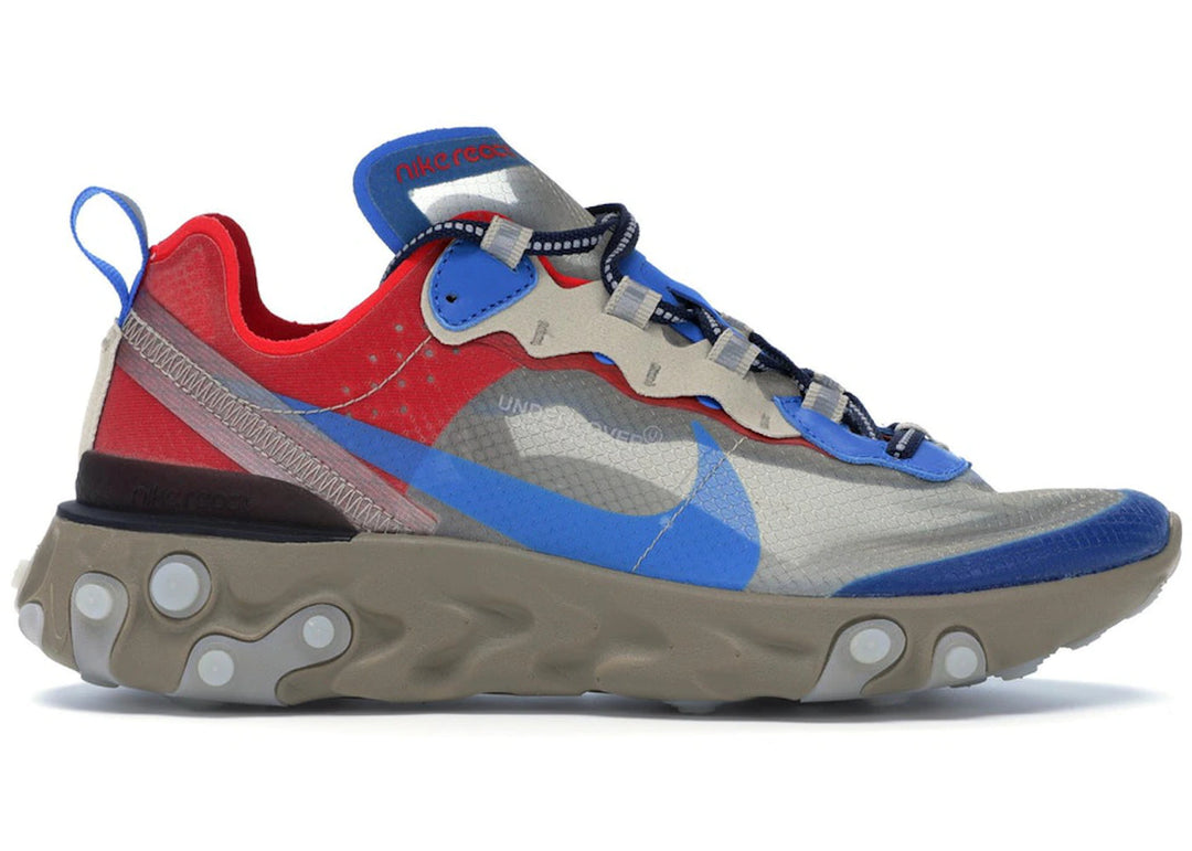 Nike React Element 87 Undercover Light Beige Chalk