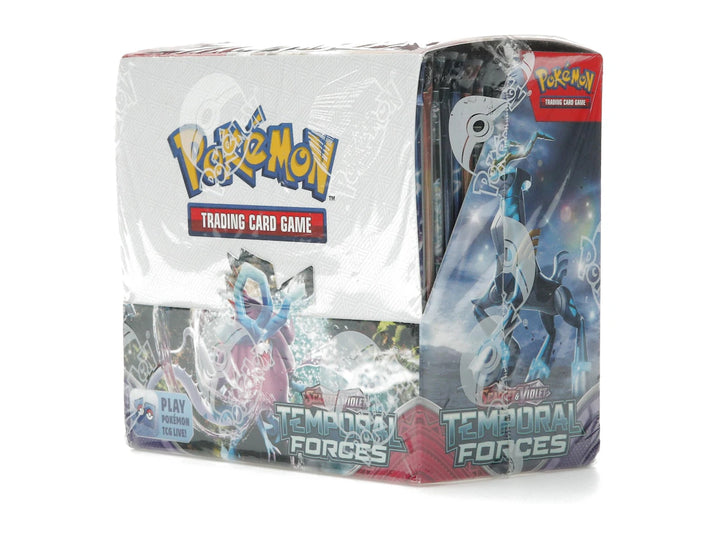2024 Pokémon Scarlet &amp; Violet Temporal Forces Booster Box