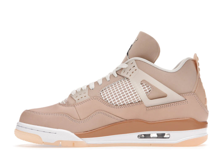 Jordan 4 Retro Shimmer (Women&