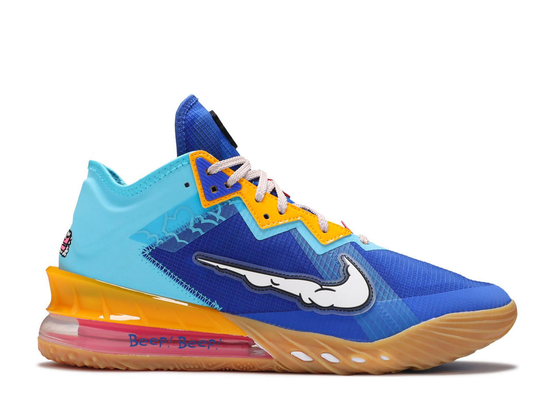 Space Jam x LeBron 18 Low &