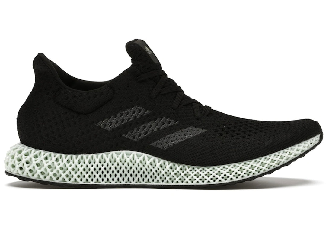 adidas Futurecraft 4D Black Linen Green (2021)
