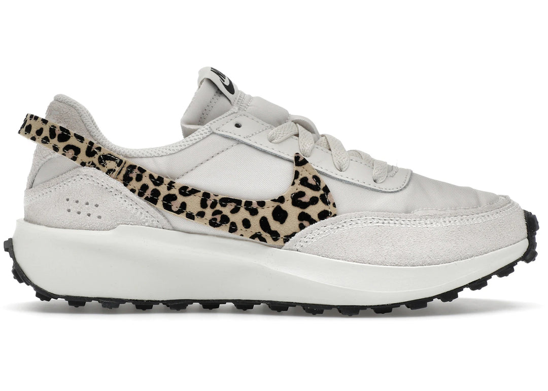 Nike Waffle Debut Phantom Summit White Black Sesame (Women&