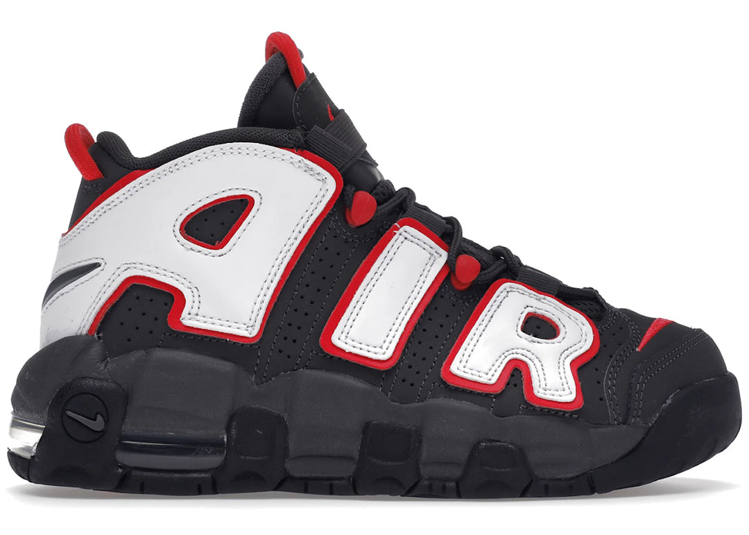 Nike Air More Uptempo Brown Bulls (GS)
