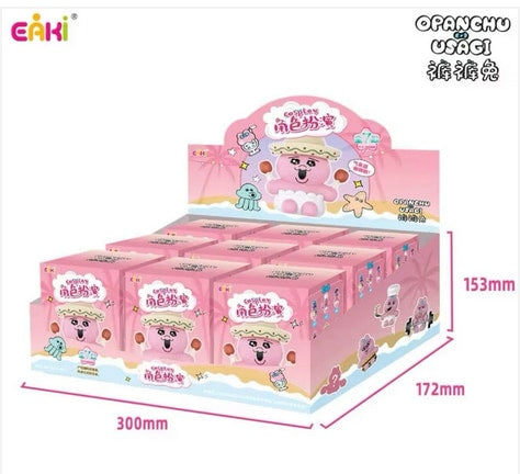 Eaki Opanchu Usagi Cosplay Series Blind Box (Set of 6)
