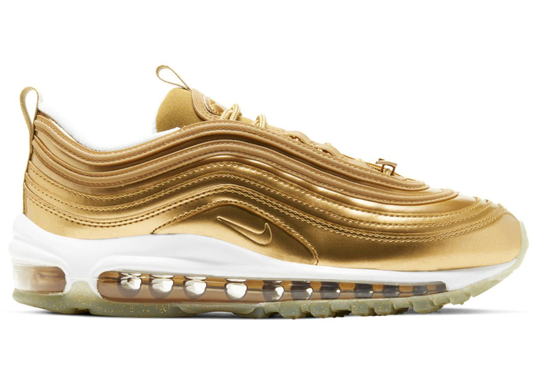 Nike Air Max 97 LX Metallic Gold (Women&