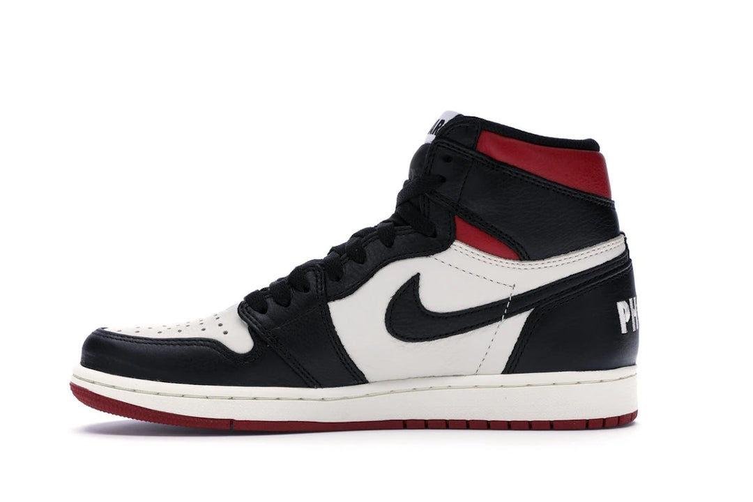 Jordan 1 Retro High Not for Resale Varsity Red