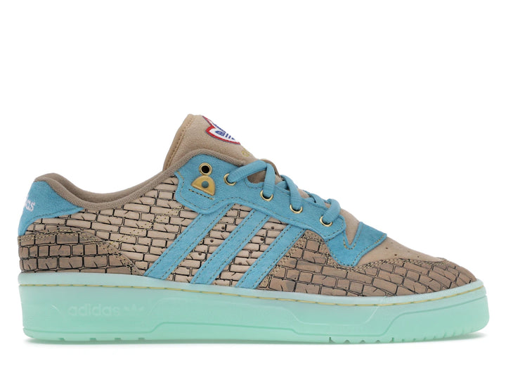 Adidas Rivalry Low Unheardof Building Bridges (Special Box)
