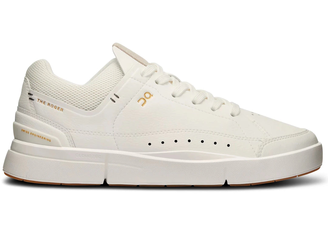 On The Roger Centre Court White Gum (Women&